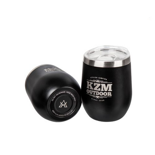 KZM Egg Tumbler 2 Pieces