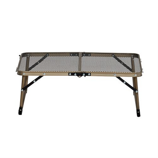 KZM Iron Mesh Picnic Table