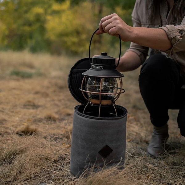 Barebones Padded Lantern Bag