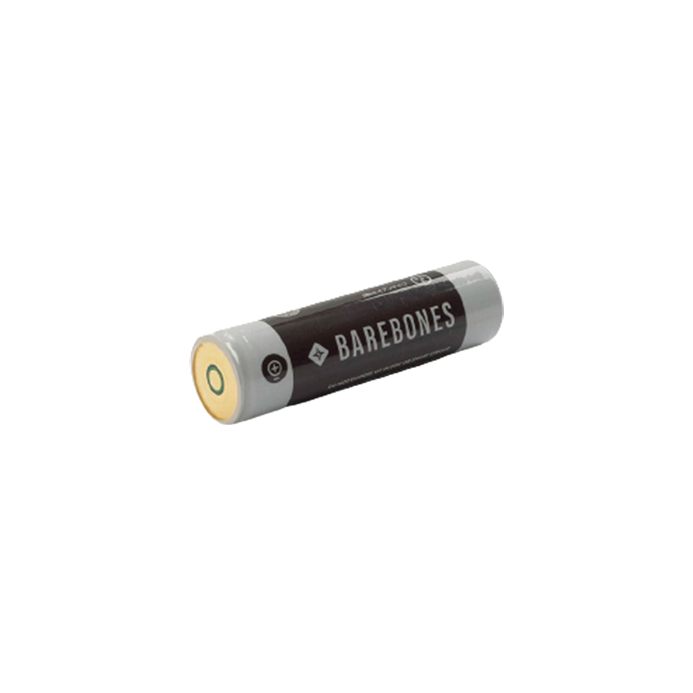 Barebones 18650 Li-ion Battery