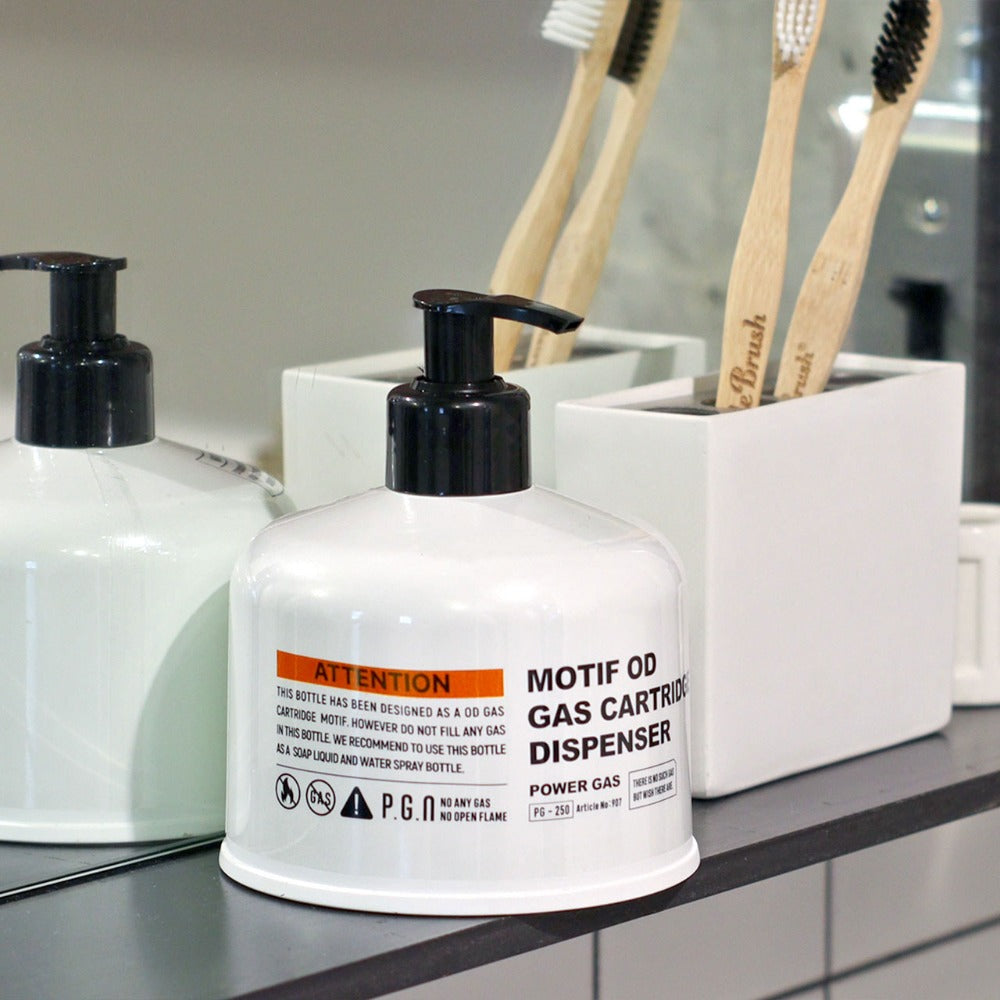 Post General Motif Dispenser OD-Soap