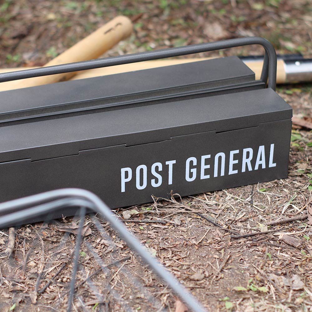 Post General Stackable Tool Box