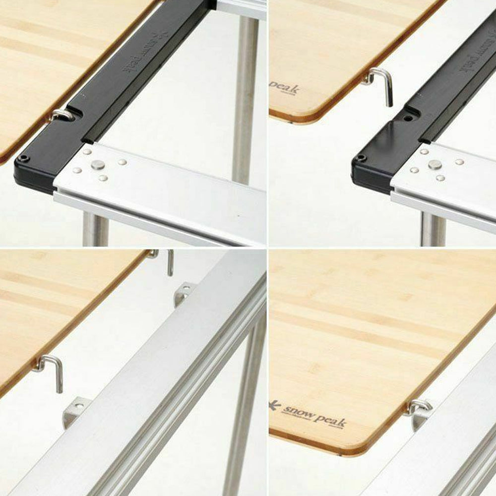 Snow Peak IGT Multi Function Table Bamboo Top