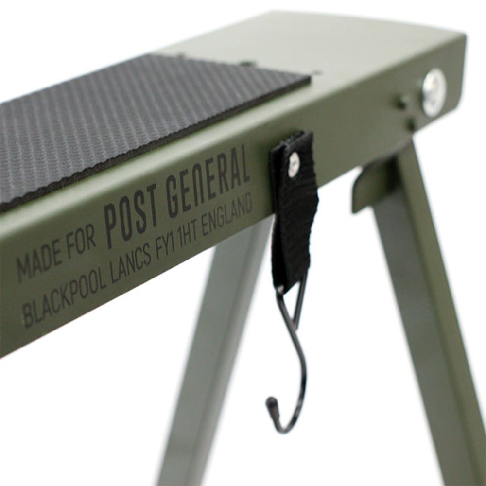 Post General Saw Horse & Hanger