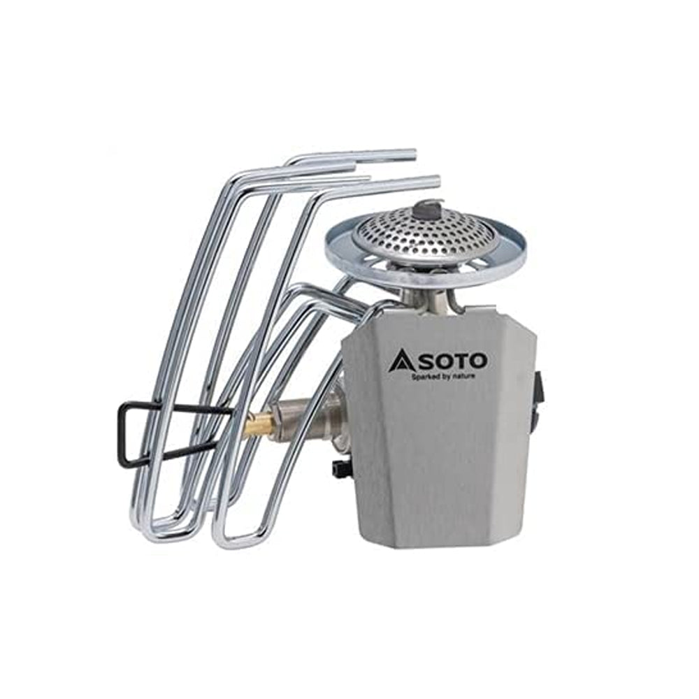 Soto Regulator Stove