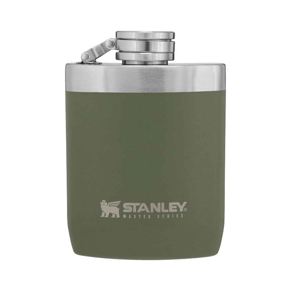 Stanley Master Flask Black 8oz