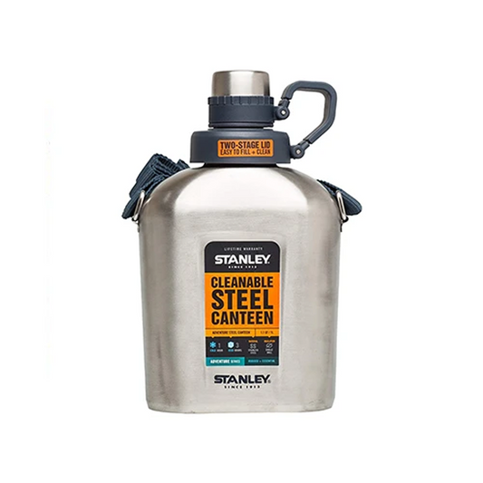 Stanley Adventure Steel Canteen 1L