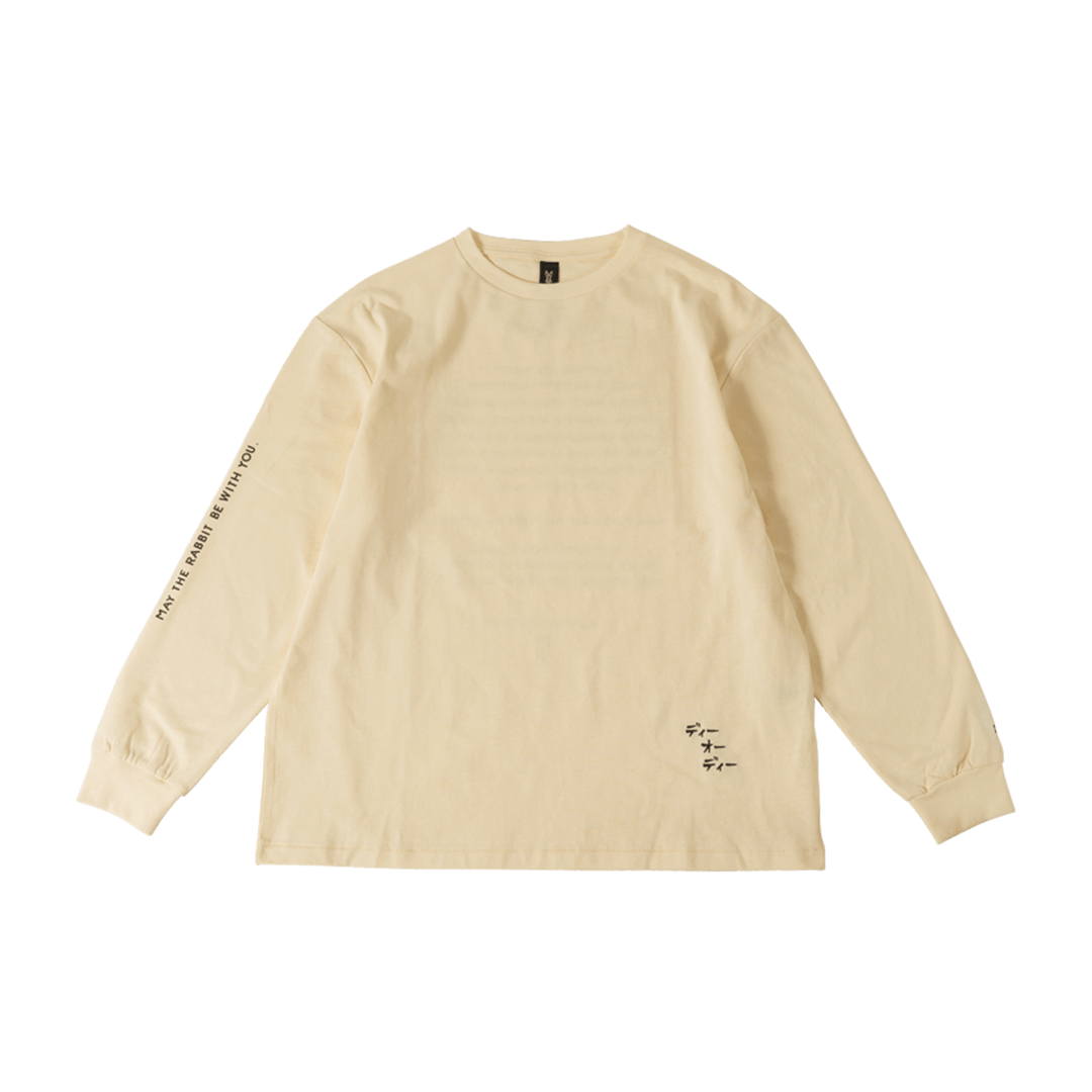 DoD USA Cotton Long Sleeve T-Shirt