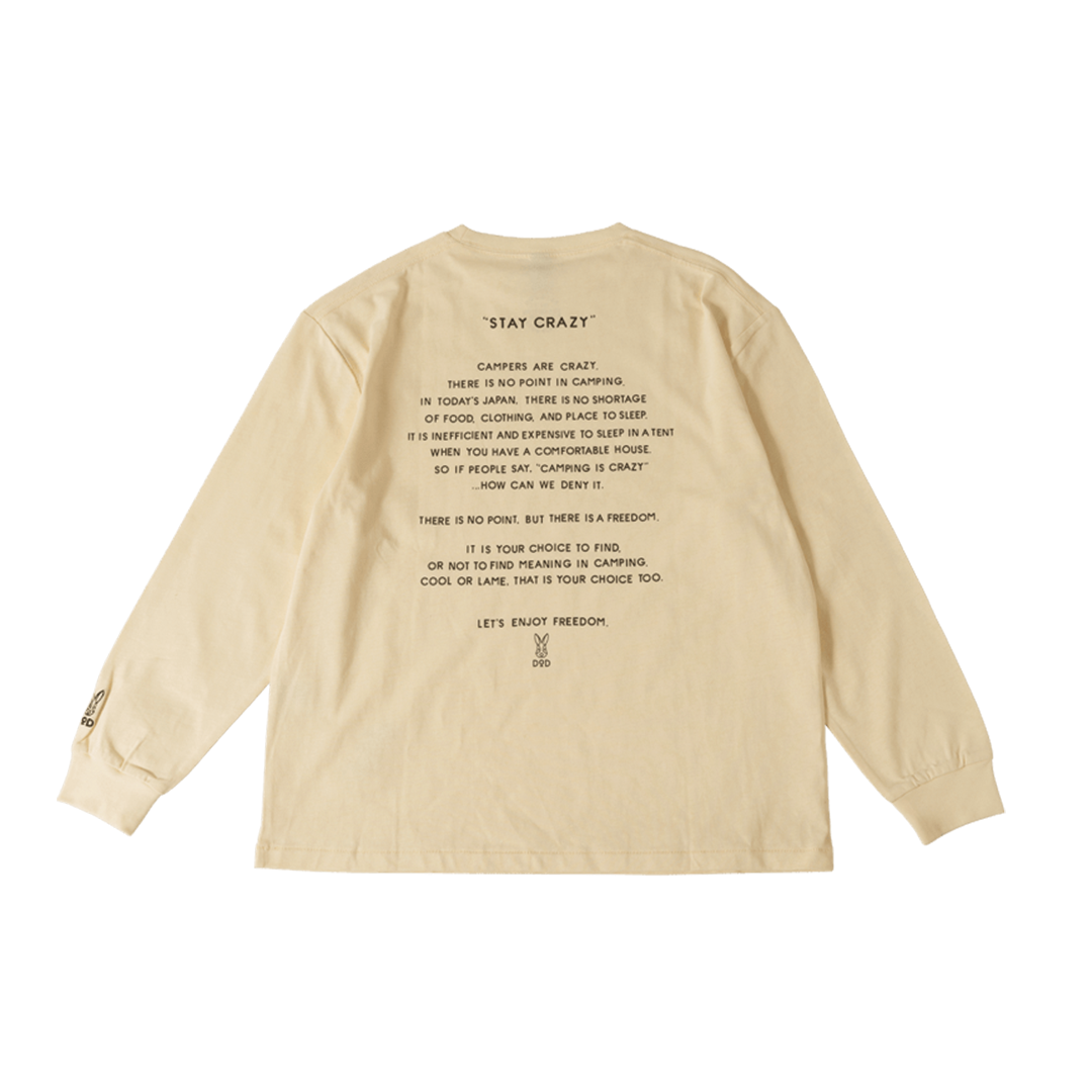 DoD USA Cotton Long Sleeve T-Shirt