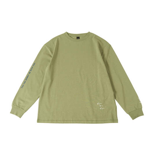 DoD USA Cotton Long Sleeve T-Shirt