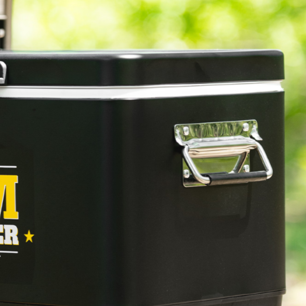 KZM Ice Cooler Box