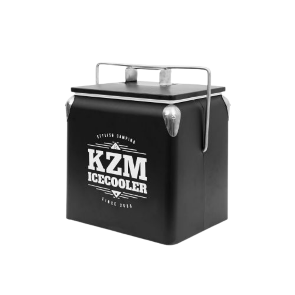 KZM Ice Cooler Box