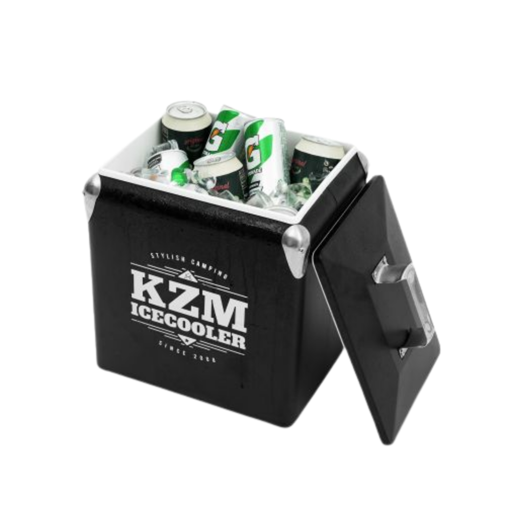 KZM Ice Cooler Box