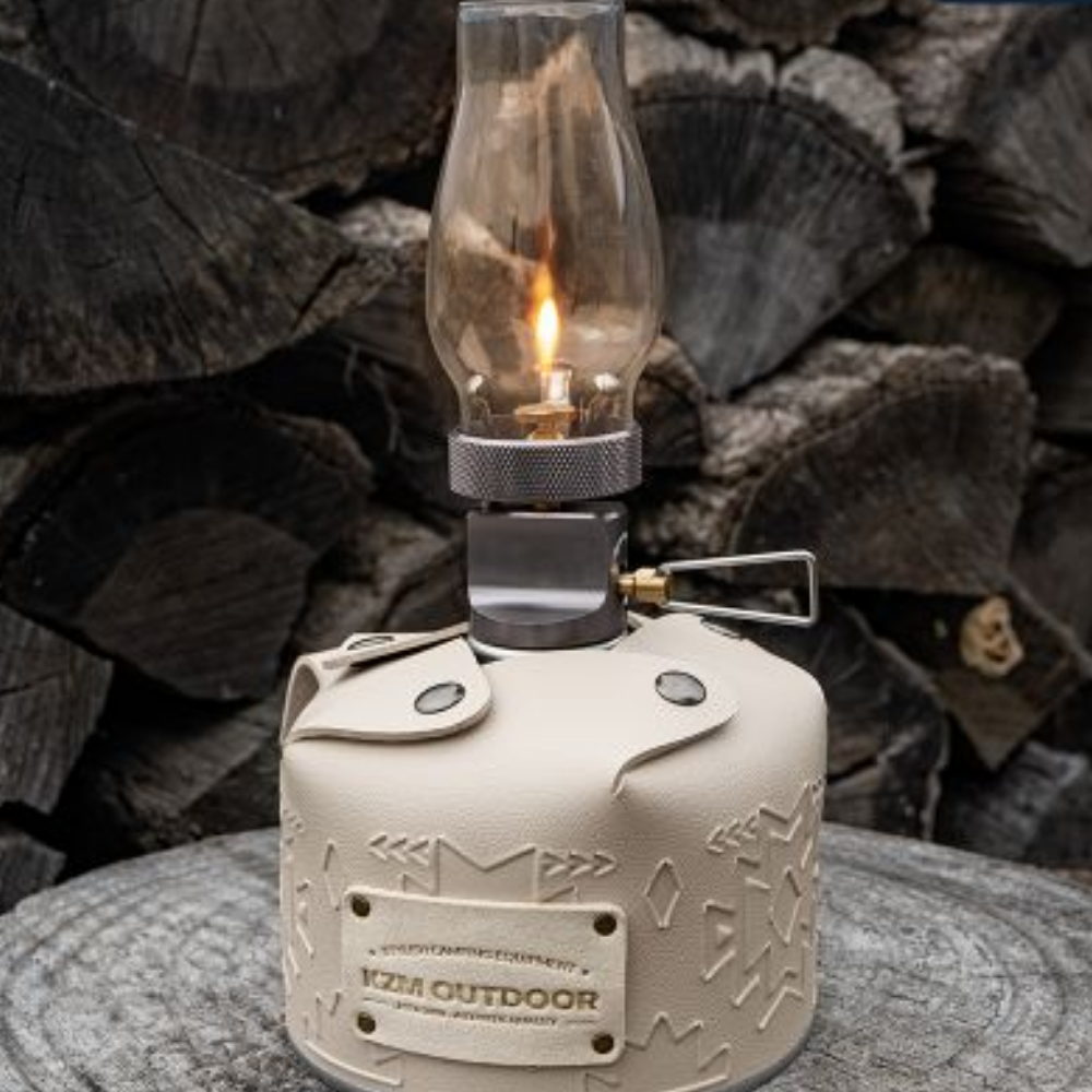 KZM Huddling ISO Butane Warmer 230