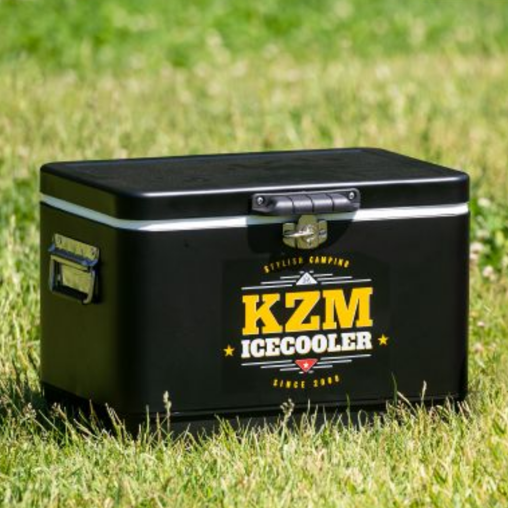 KZM Ice Cooler Box