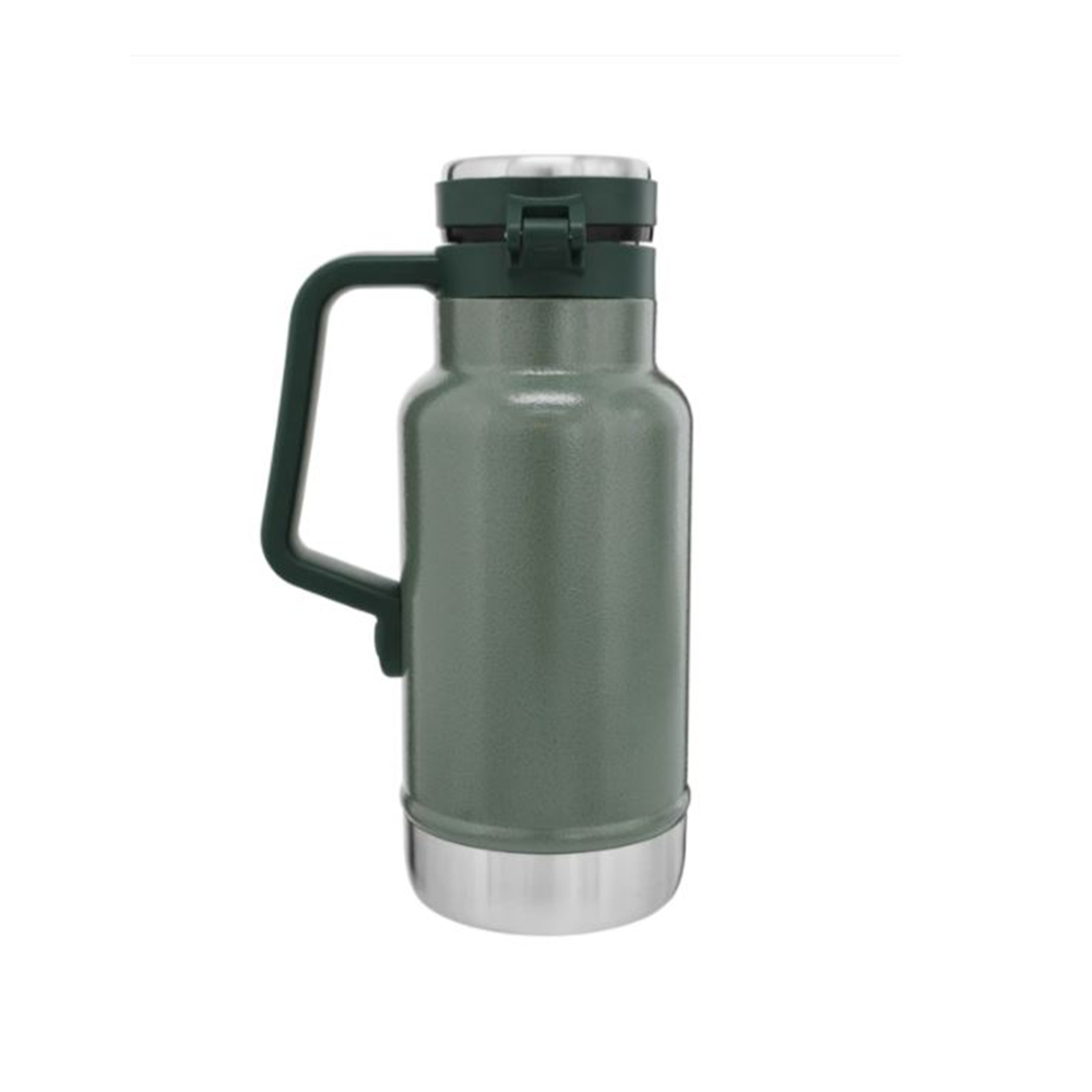 Stanley 32oz Classic Stainless Steel Vacuum Growler (Green)