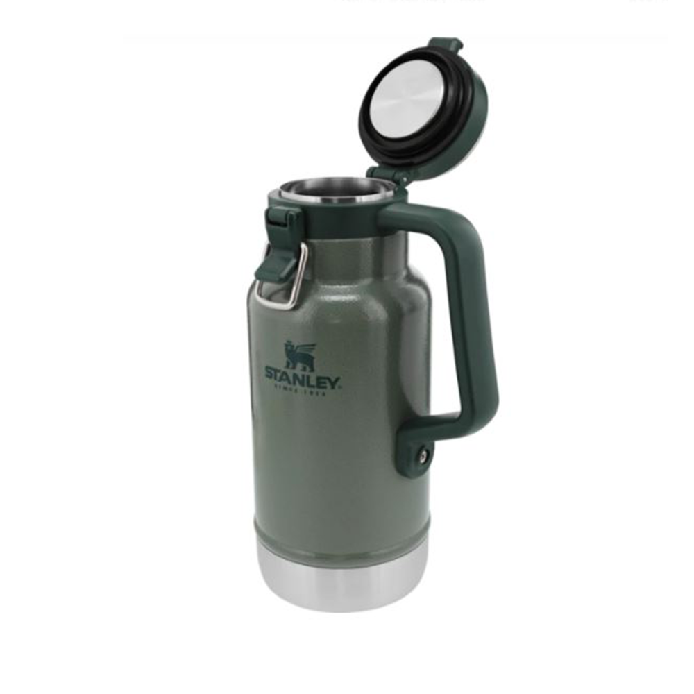 Stanley 32oz Classic Stainless Steel Vacuum Growler (Green)