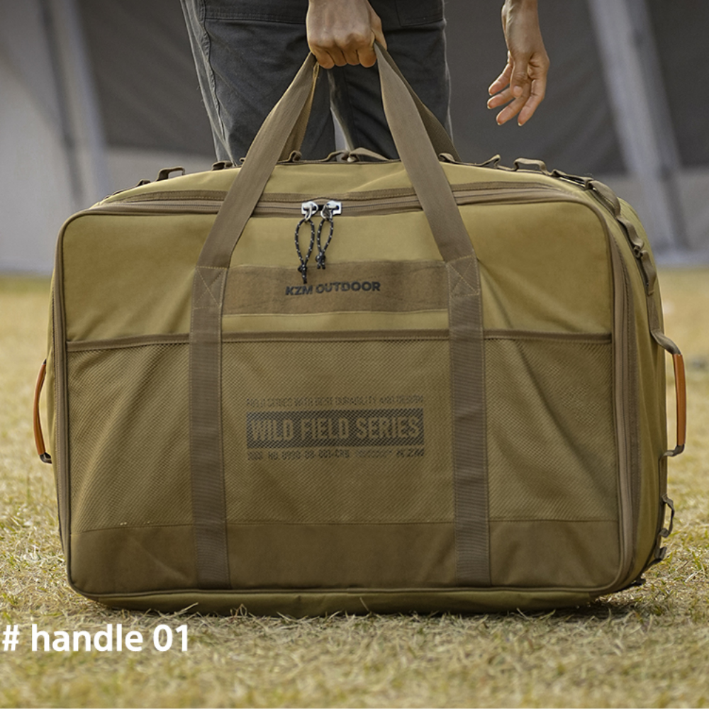 【KZM】Field multi bag 70L KZM Field Multi Carry Bag 70L & 80L – Kemsite