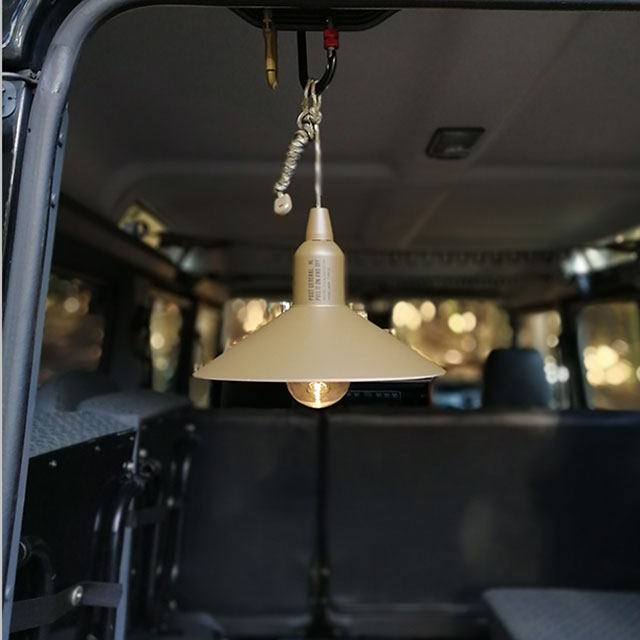 Post General Hang Lamp Type2