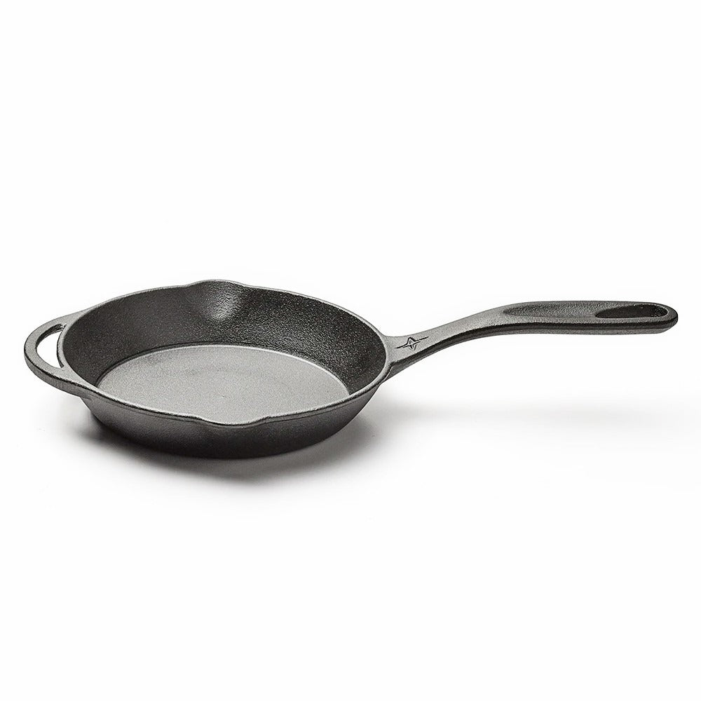 Barebones 8" Cast Iron Skillet