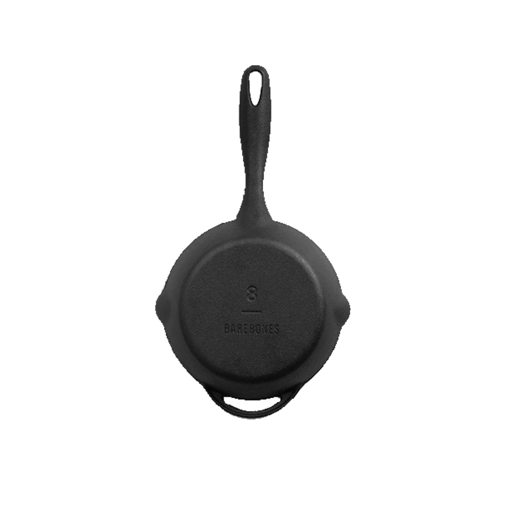 Barebones 8" Cast Iron Skillet