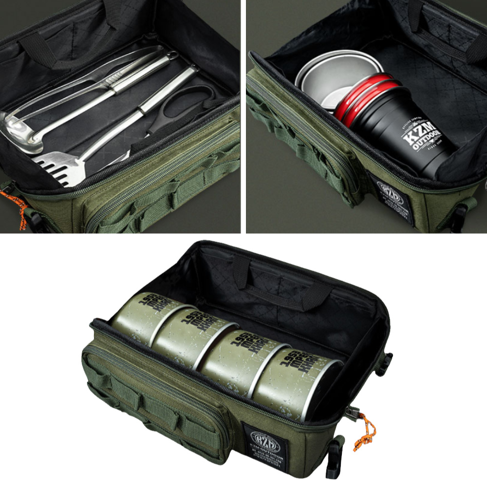 KZM Field Multi Tool Bag